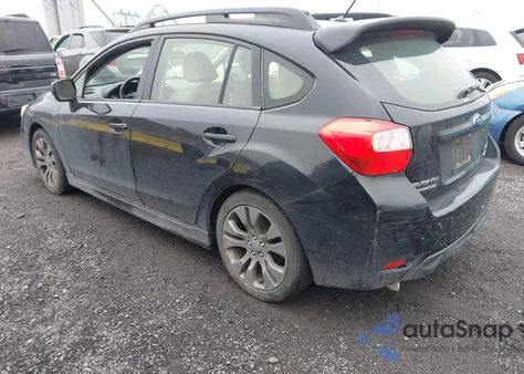 2013 Subaru Impreza 2.0I Sport Premium z USA, uszkodzony, nr VIN JF1GPAL60D2886966